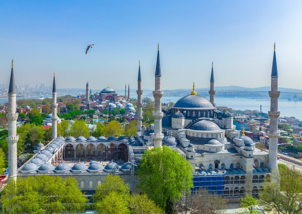 
        Istanbul
      